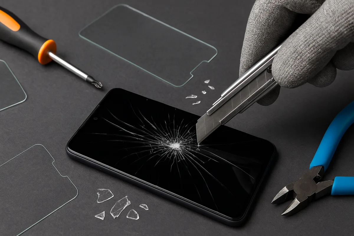 Qual è il miglior vetro temperato per smartphone Android? I test che rivelano la vera protezione