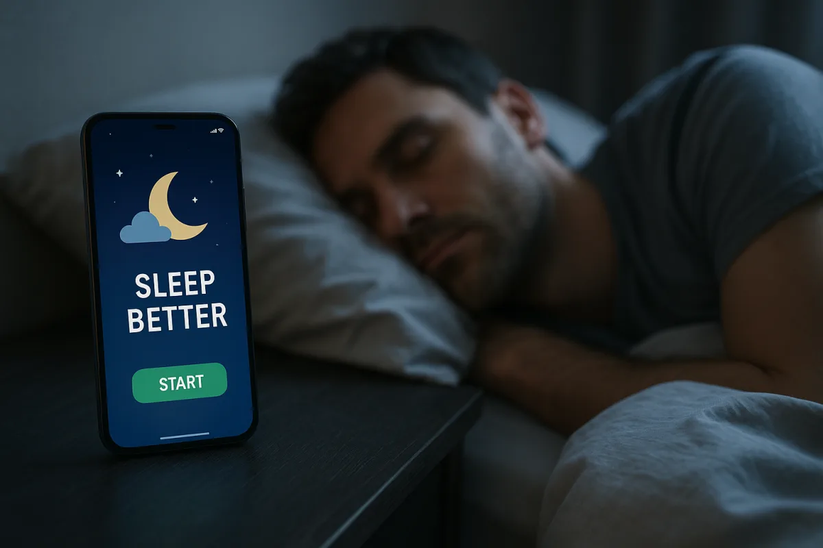 Quali app Android aiutano davvero a dormire meglio? La selezione basata su dati scientifici
