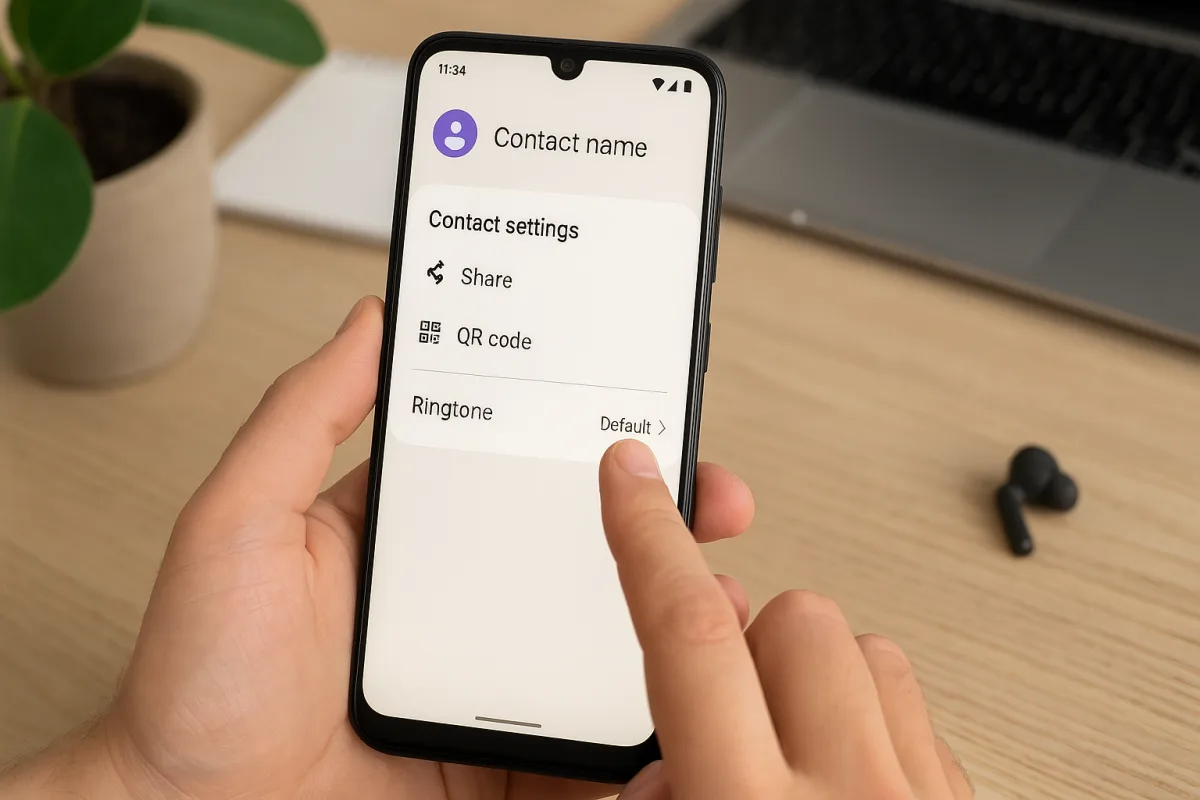Come impostare una suoneria personalizzata per contatti su Android? Il passaggio segreto che molti trascurano