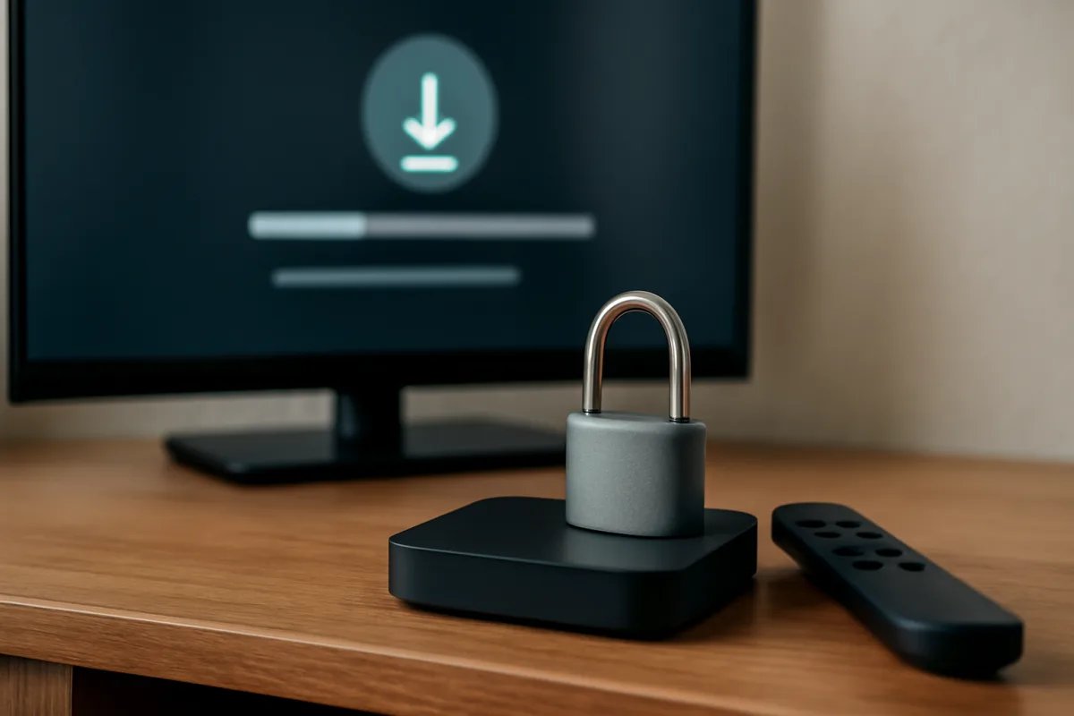Android TV Box aggiornamenti software: il rischio che blocca tutto dopo pochi mesi