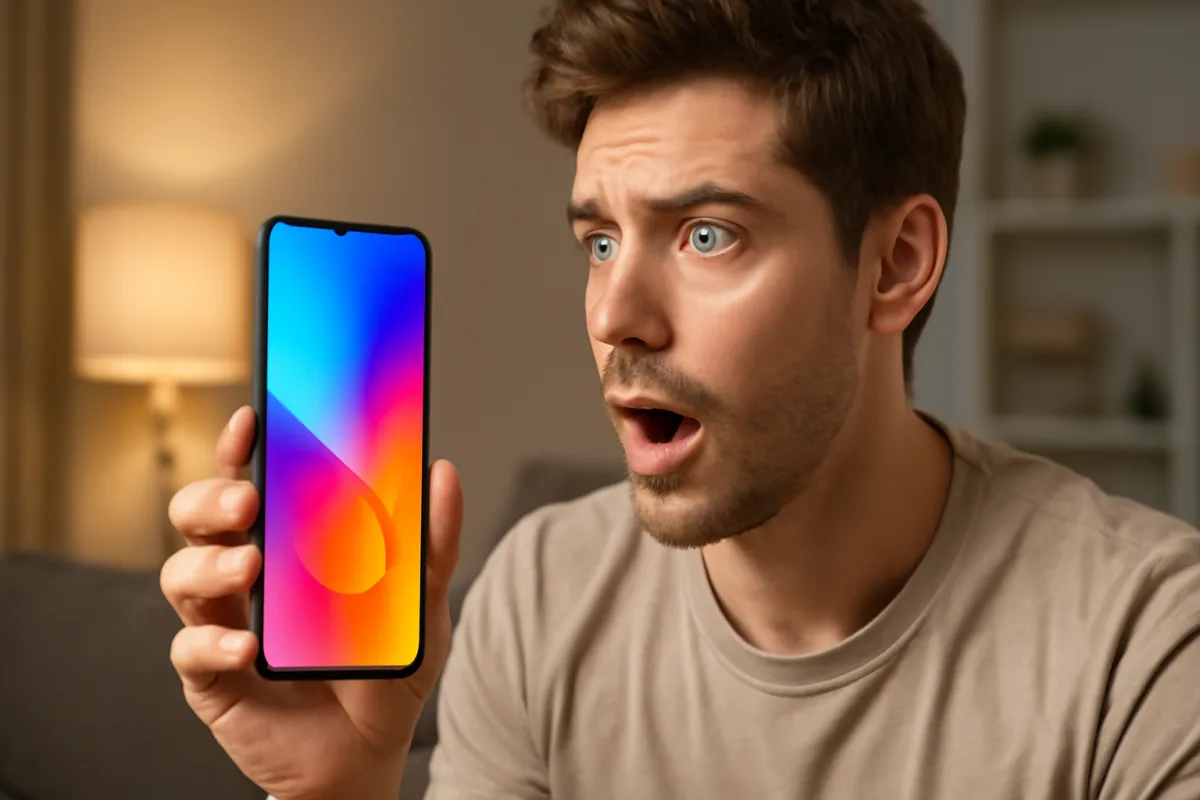 Samsung Galaxy A display AMOLED: il vantaggio nascosto che cambia tutto