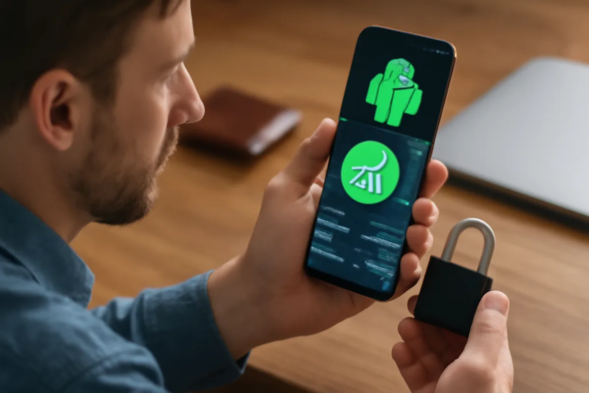 App finanze personali Android open source: perché molti le scelgono per sicurezza